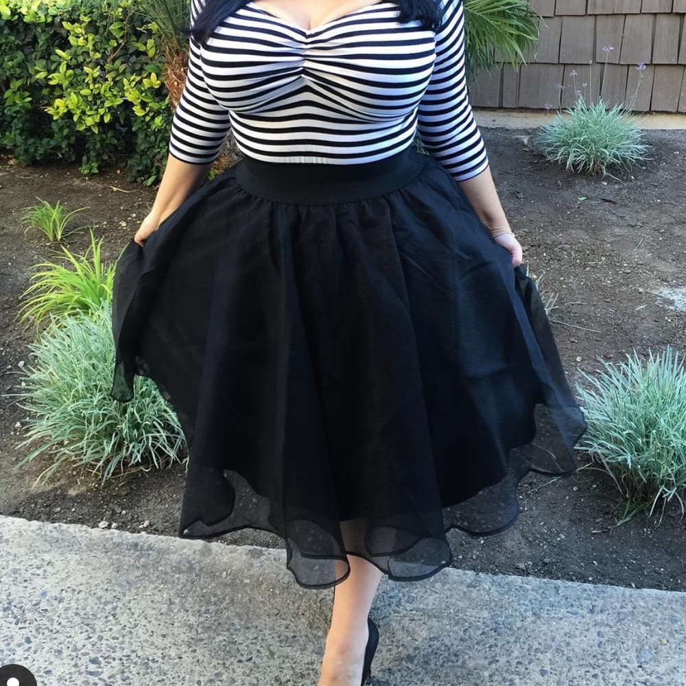 Tatyana Lulu skirt